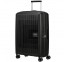 Vidutinis lagaminas American Tourister Aerostep V Juodas