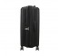 Vidutinis lagaminas American Tourister Aerostep V Juodas
