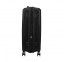 Vidutinis lagaminas American Tourister Aerostep V Juodas