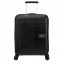 Mažas lagaminas American Tourister Aerostep M Juodas