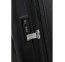Mažas lagaminas American Tourister Aerostep M Juodas