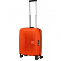 Rokas bagāža koferis American Tourister Aerostep M orange