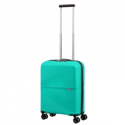 Rokas bagāža koferis American Tourister Airconic M Aqua Green
