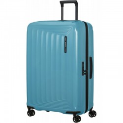 Liels koferis Samsonite Nuon D Metallic Ocean Blue