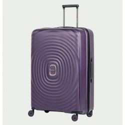 Liels koferis Swissbags Echo-D purple