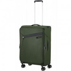 Vidējais koferis Samsonite Litebeam V chaki