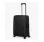 Vidutinis plastikinis lagaminas Samsonite Essens V Tamsiai pilkas (Graphite)