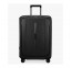 Vidutinis plastikinis lagaminas Samsonite Essens V Tamsiai pilkas (Graphite)