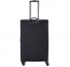 Didelis medžiaginis lagaminas Travelite Chios D Juodas