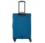 Vidutinis medžiaginis lagaminas Travelite Chios V Mėlynas
