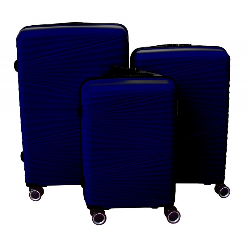 Liels koferis Gravitt PP08-D Navy