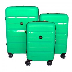 Liels koferis Gravitt PP10-D Green