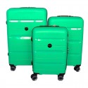 Liels koferis Gravitt PP10-D Green