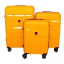 Liels koferis Gravitt PP10-D Yellow