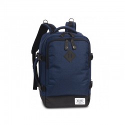 40x20x25 Ryanair standart Mugursoma Best Way 40290 navy