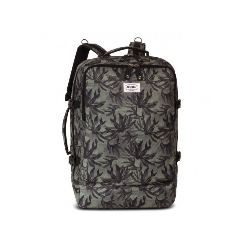 54x35x23 Wizzair standart mugursoma Best Way 40252-0126 black