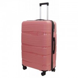 Liels koferis Gravitt PP002-D rose
