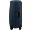 Vidutinis plastikinis lagaminas Samsonite Essens V Mėlynas (Midnight Blue)
