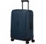 Mažas plastikinis lagaminas Samsonite Essens M Mėlynas (Midnight Blue)