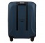 Mažas plastikinis lagaminas Samsonite Essens M Mėlynas (Midnight Blue)