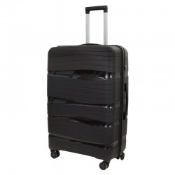 Liels koferis Gravitt PP002-D Black