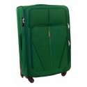 Vidējais koferis Gravitt 1702-V Green 