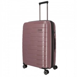 Vidējais koferis Travelite Air Base V rose