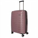 Vidējais koferis Travelite Air Base V rose