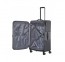 Didelis medžiaginis lagaminas Travelite Croatia D Pilkas
