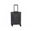 Mažas medžiaginis lagaminas Travelite Croatia M Pilkas