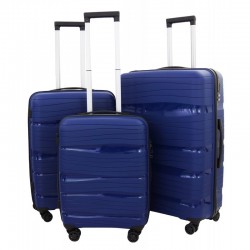 Rokas bagāža koferis Gravitt EXP PP002m navy