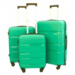 Rokas bagāža koferis Gravitt EXP PP002m turquoise