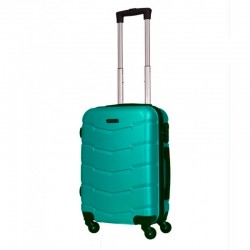 Rokas bagāža koferis Gravitt 936-M ice-blue