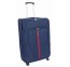 Didelis medžiaginis lagaminas Gravitt 1702-4 D Tamsiai mėlynas