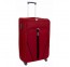 Didelis medžiaginis lagaminas Gravitt 1702-4 D Raudonas