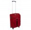 Mažas medžiaginis lagaminas Gravitt 1702-4 M Raudonas