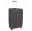Didelis medžiaginis lagaminas Gravitt 1702-4 D Pilkas