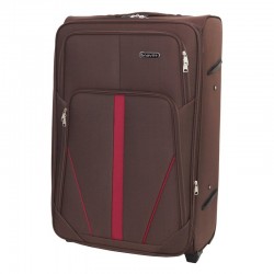 Liels koferis Gravitt 1702-2D Brown 