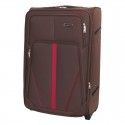 Liels koferis Gravitt 1702-2D Brown 
