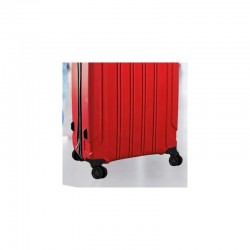 Bagāžas riteņu drošības pārsegi - Silikona riepas koferu riteņiem 8gab black