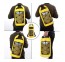 Neperšlampama (Dry Bag) kuprinė iš PVC plastiko DHWB022 20 L Geltona