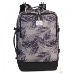 54x35x23 Wizzair standart mugursoma Best Way 40252 colorful grey