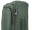 Mažas medžiaginis lagaminas Travelite Priima M Chaki spalva (Oliv)