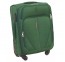 Mažas medžiaginis lagaminas Gravitt 1702 M Žalias (Army Green)