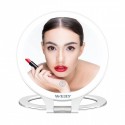 Uzlādējams LED spogulis ar apgaismojumu x10 - USB