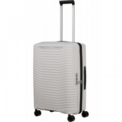 Vidējais koferis Samsonite Uscape V Cloud White