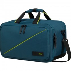 Mugursoma American Tourister Take2Cabin M 150845 Harbor Blue