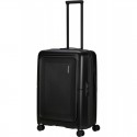 Vidējais koferis American Tourister Dashpop V Black