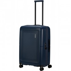 Vidējais koferis American Tourister Dashpop V Midnight Blue