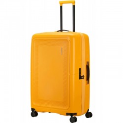 Liels koferis American Tourister Dashpop D Golden Yellow